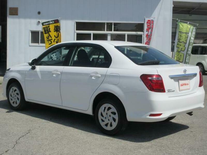 COROLLA AXIO