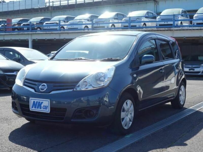 nissan note 2001