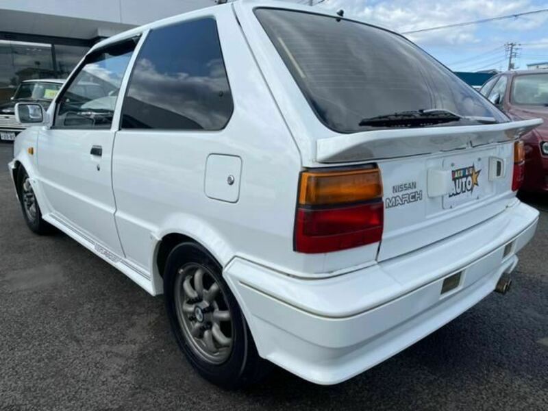 nissan march k10 for sale