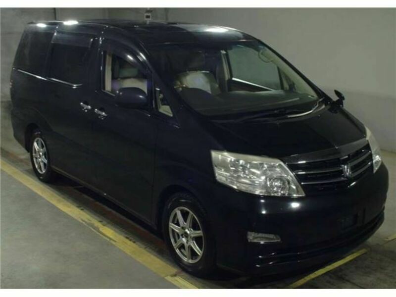 ALPHARD-0