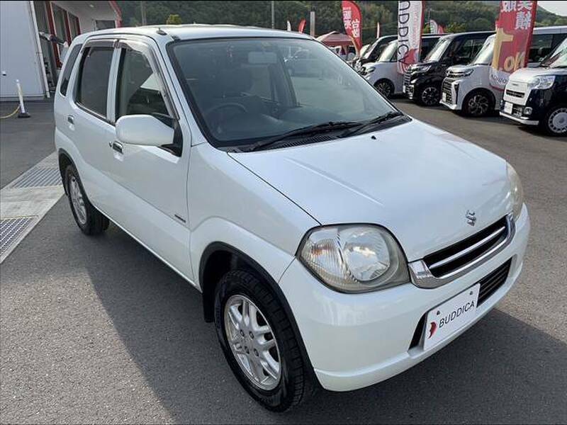 C*o様 SUZUKISPORT HN21S/HN22SMC21S/MC22SH Suzuki Kei Sport base grade 2000/10 Engine, Suspension and