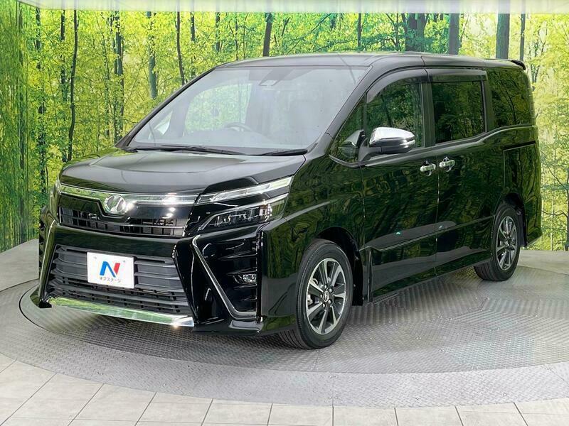 Used 2018 TOYOTA VOXY ZRR80W | SBI Motor Japan