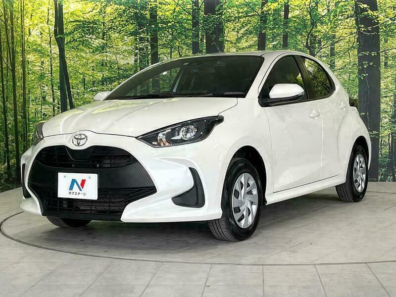 Used 2022 TOYOTA YARIS MXPA15 | SBI Motor Japan