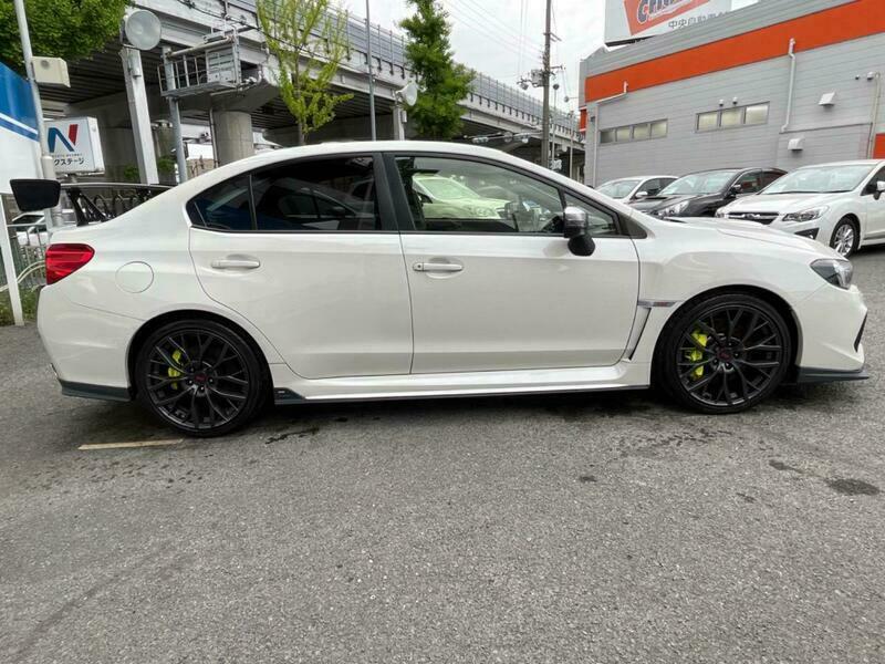 WRX STI