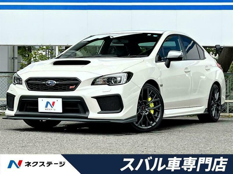 WRX STI