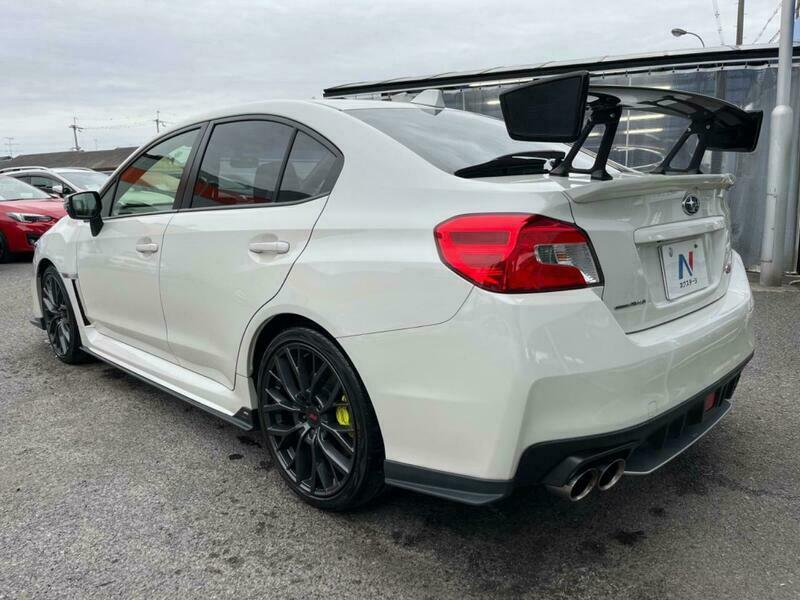 WRX STI