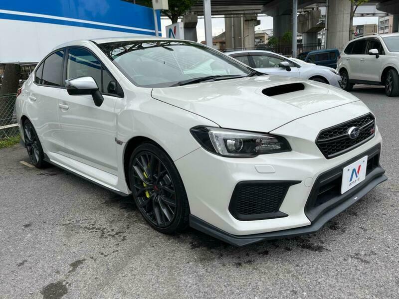 WRX STI