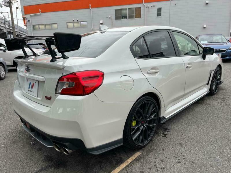 WRX STI