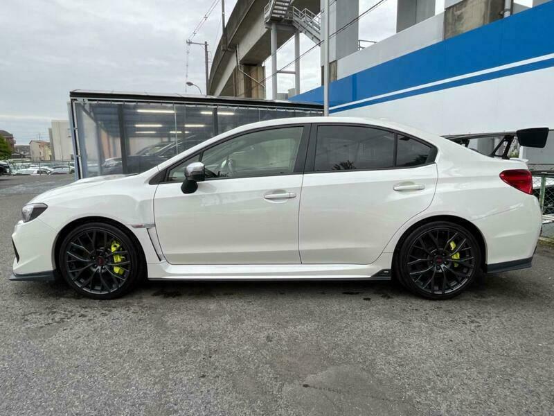 WRX STI