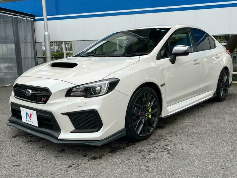 WRX STI