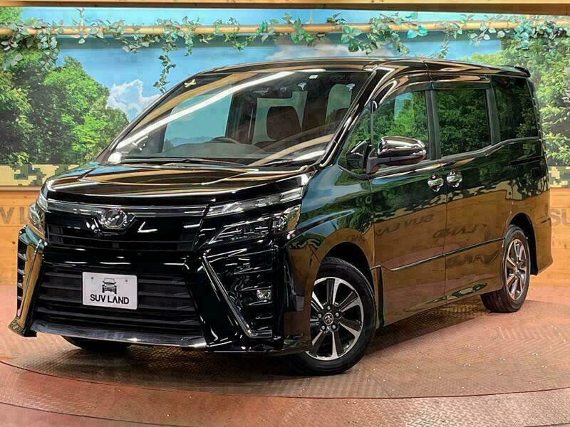 Used 2018 TOYOTA VOXY ZRR80W | SBI Motor Japan