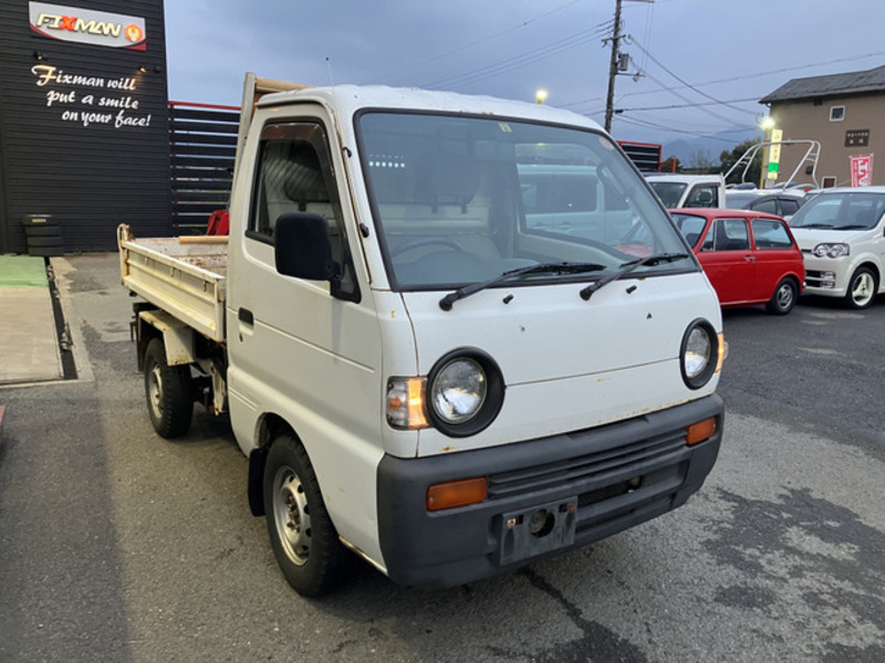 Used 1995 MAZDA SCRUM TRUCK DK51B改 | SBI Motor Japan