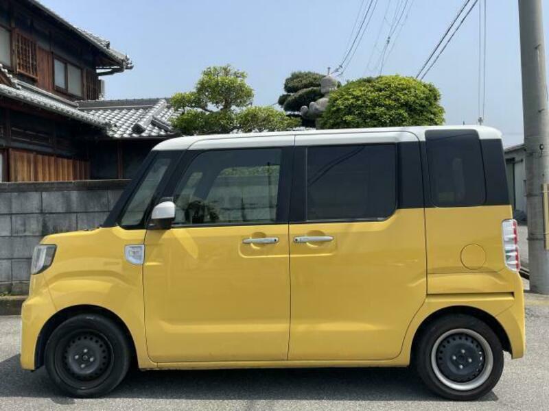 自動車 Wak ウェイク（ダイハツ）の歴代モデル・グレード別カタログ情報