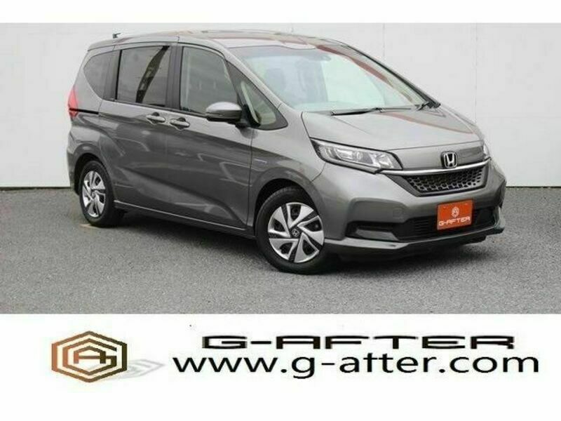 Used 2021 HONDA FREED HYBRID GB7 | SBI Motor Japan