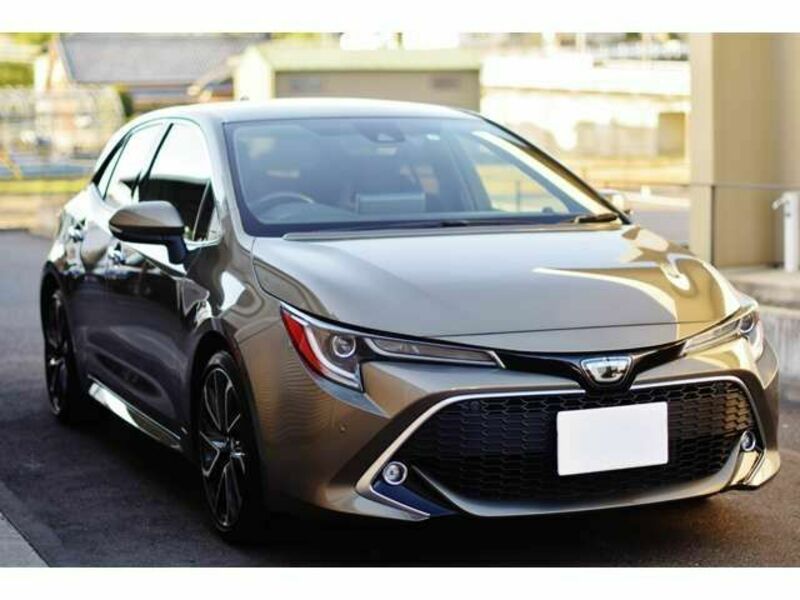 COROLLA SPORT