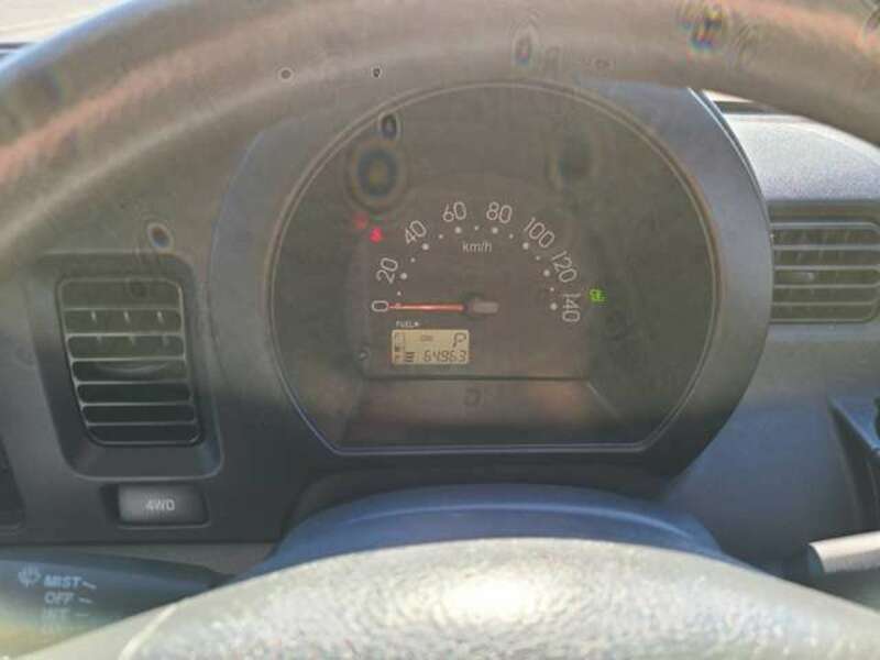 HIJET VAN