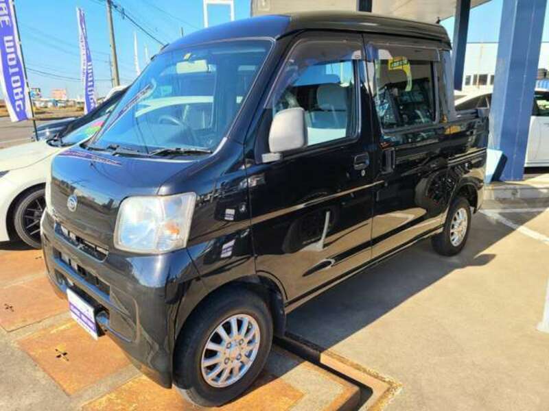 HIJET VAN
