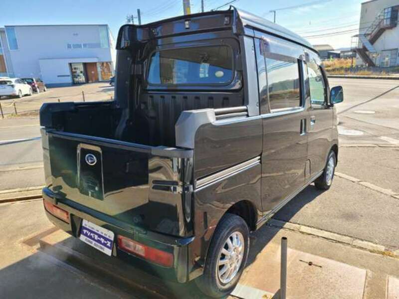 HIJET VAN