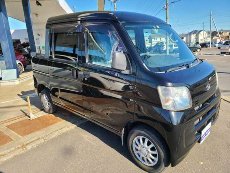 HIJET VAN