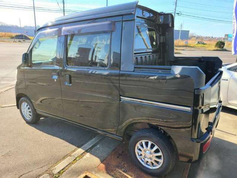 HIJET VAN