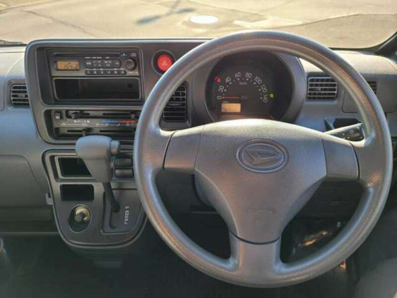 HIJET VAN