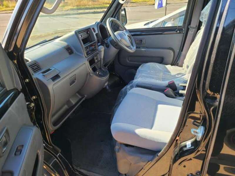 HIJET VAN