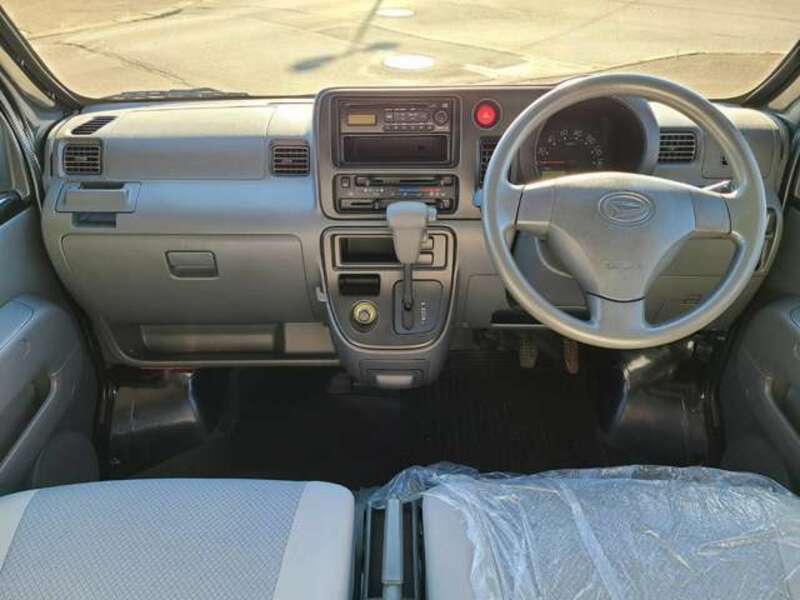 HIJET VAN