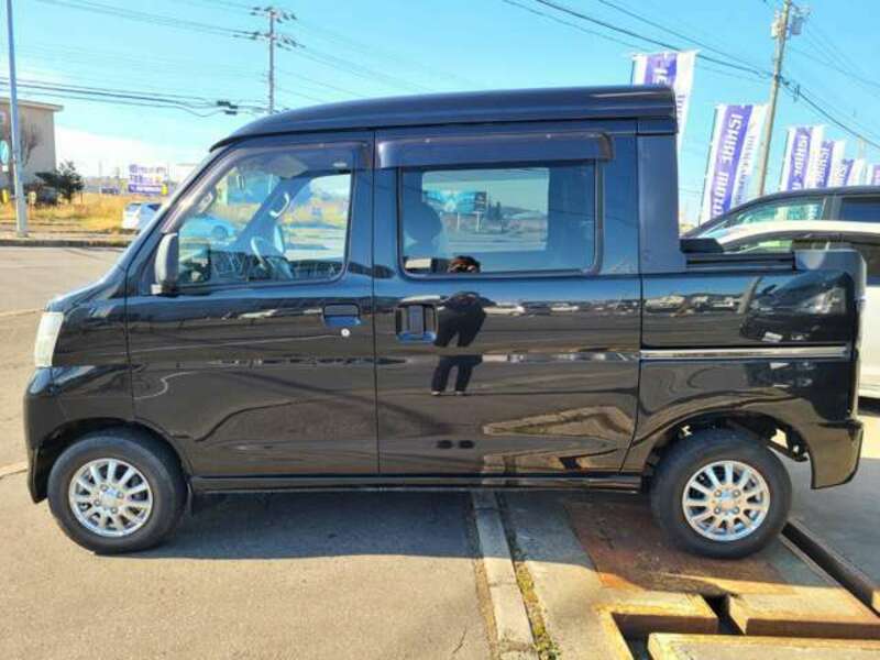 HIJET VAN