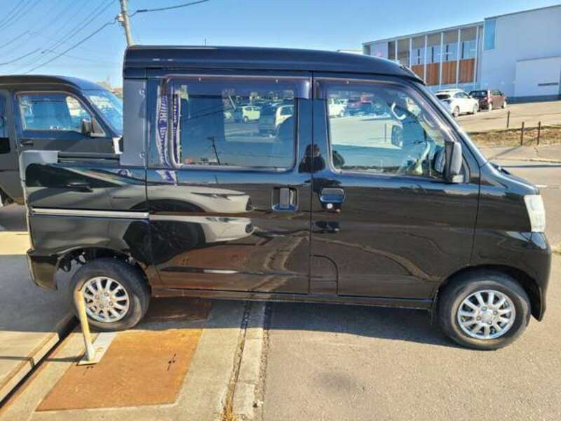 HIJET VAN