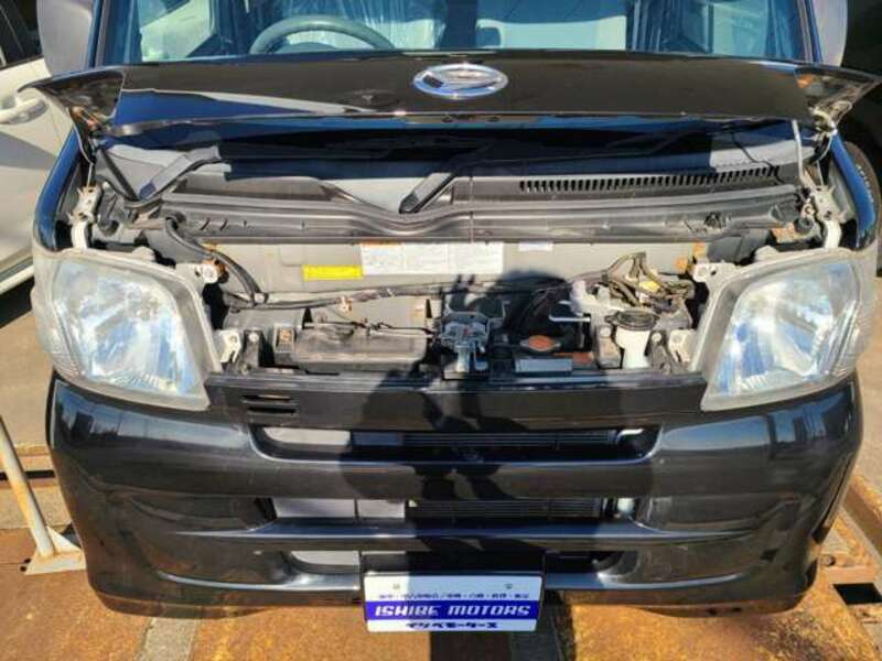 HIJET VAN