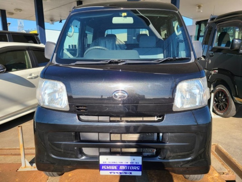 HIJET VAN