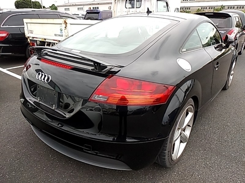 Used 2009 AUDI TT ABA-8JBWA | SBI Motor Japan