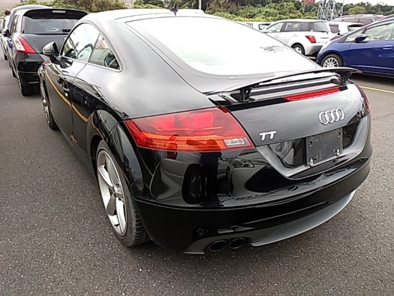 Used 2009 AUDI TT ABA-8JBWA | SBI Motor Japan