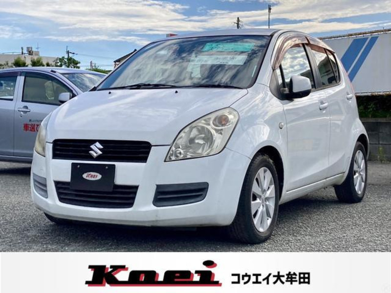 SUZUKI　SPLASH