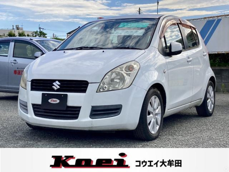 SUZUKI SPLASH