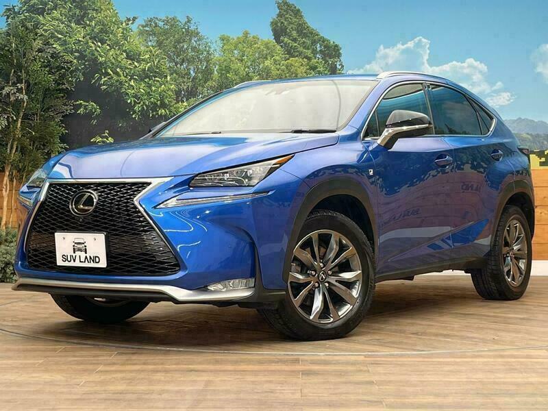 Used 2016 LEXUS NX AGZ15 | SBI Motor Japan