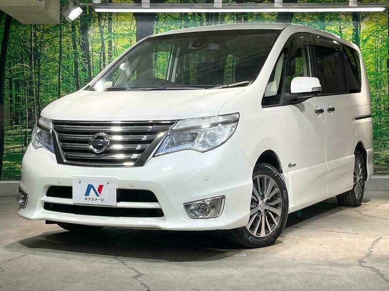 nissan serena highway star second hand