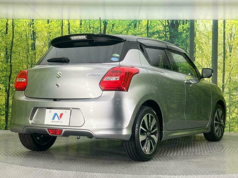 Used 2021 SUZUKI SWIFT ZC83S | SBI Motor Japan