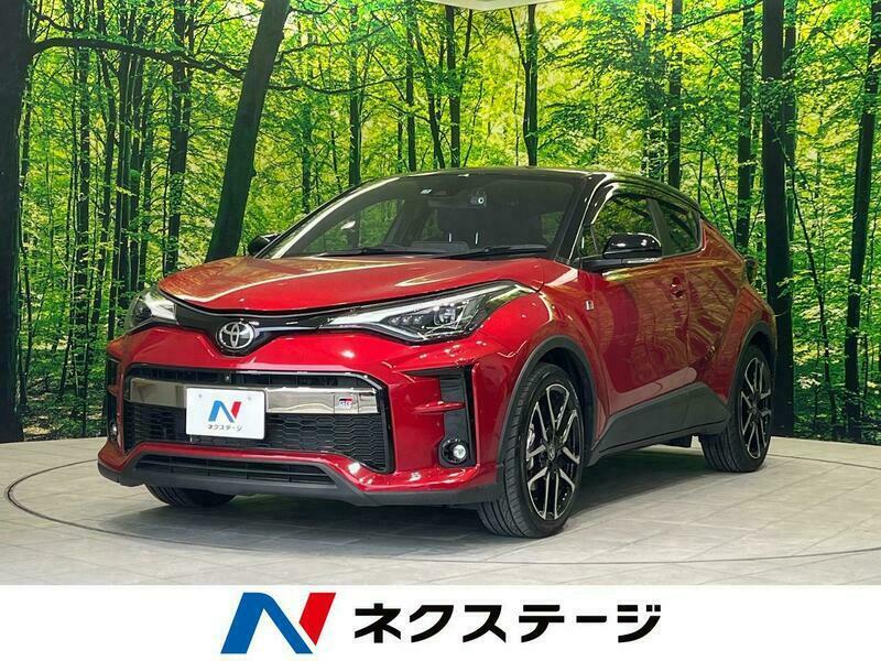 Used 2021 TOYOTA C-HR ZYX11 | SBI Motor Japan