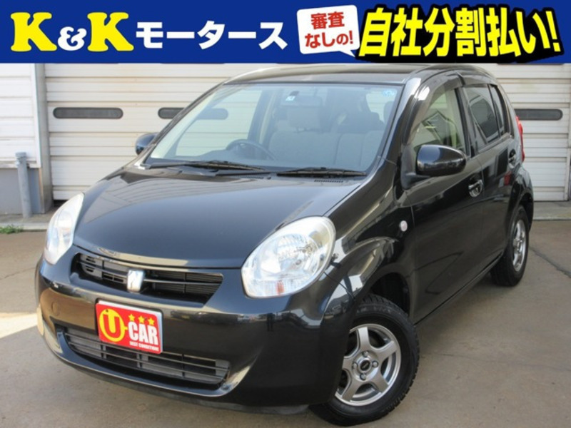 TOYOTA　PASSO