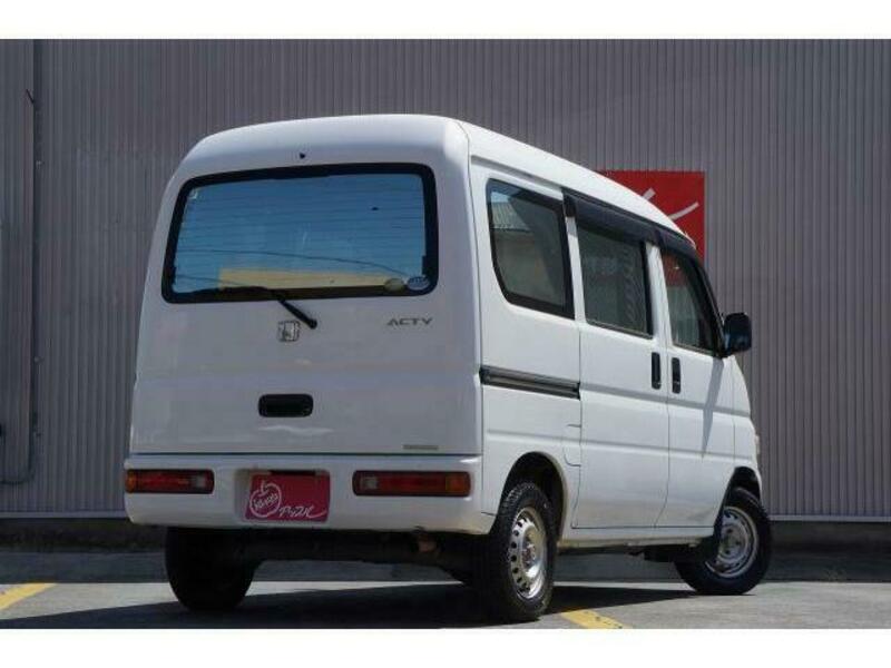 ACTY VAN