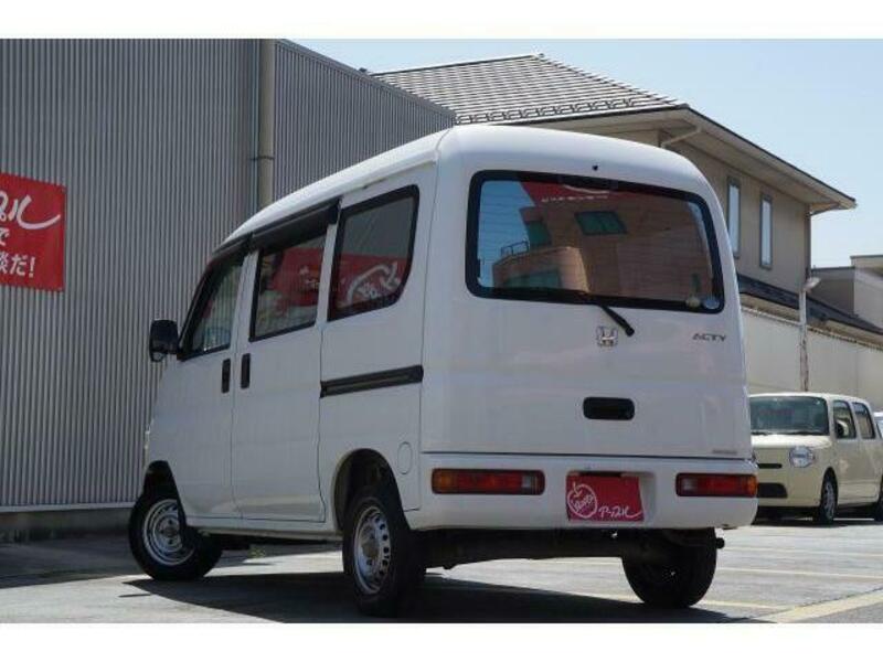 ACTY VAN
