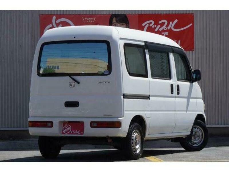 ACTY VAN