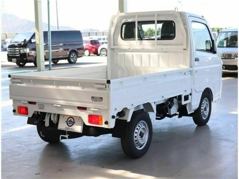 Japanese Used Daihatsu Hijet Truck 7391