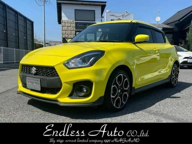 Used 2018 SUZUKI SWIFT ZC33S | SBI Motor Japan