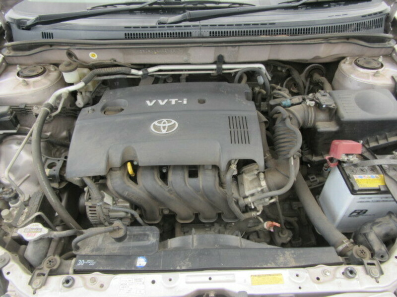 COROLLA RUNX