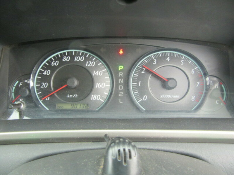 COROLLA RUNX