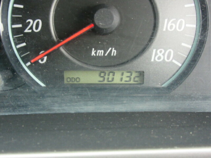 COROLLA RUNX