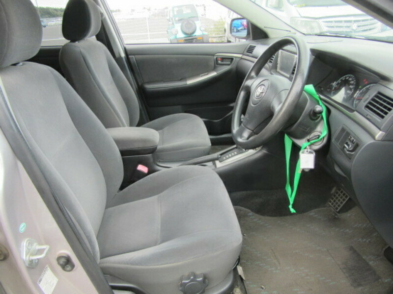 COROLLA RUNX