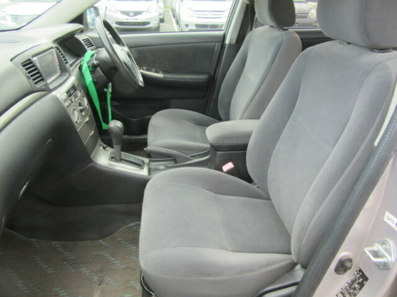 COROLLA RUNX